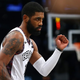 Kyrie Irving is not helping his cause with his statements on social media.